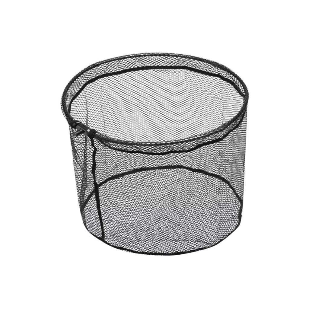Prox Přistávací hliníkový rám se 45mm sítí, (Čtyřnásobný) Síť potažená gumou, PX98845GM, Gunmetal,