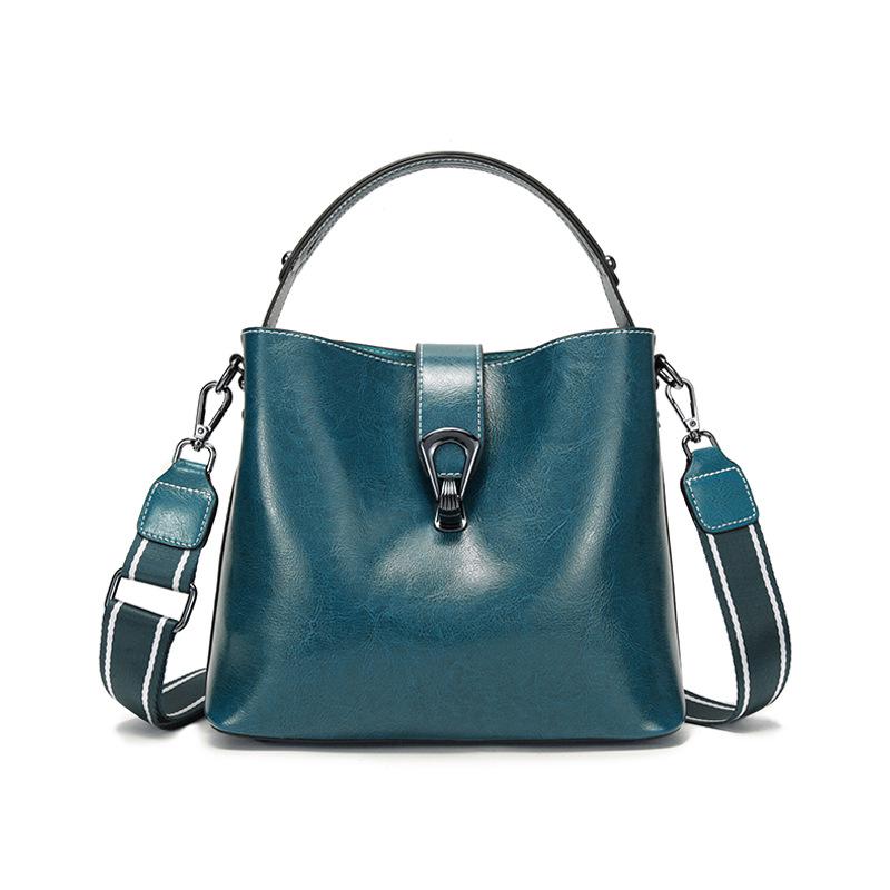 Bolso Bandolera Cubo de Moda Versátil para Mujer 2025