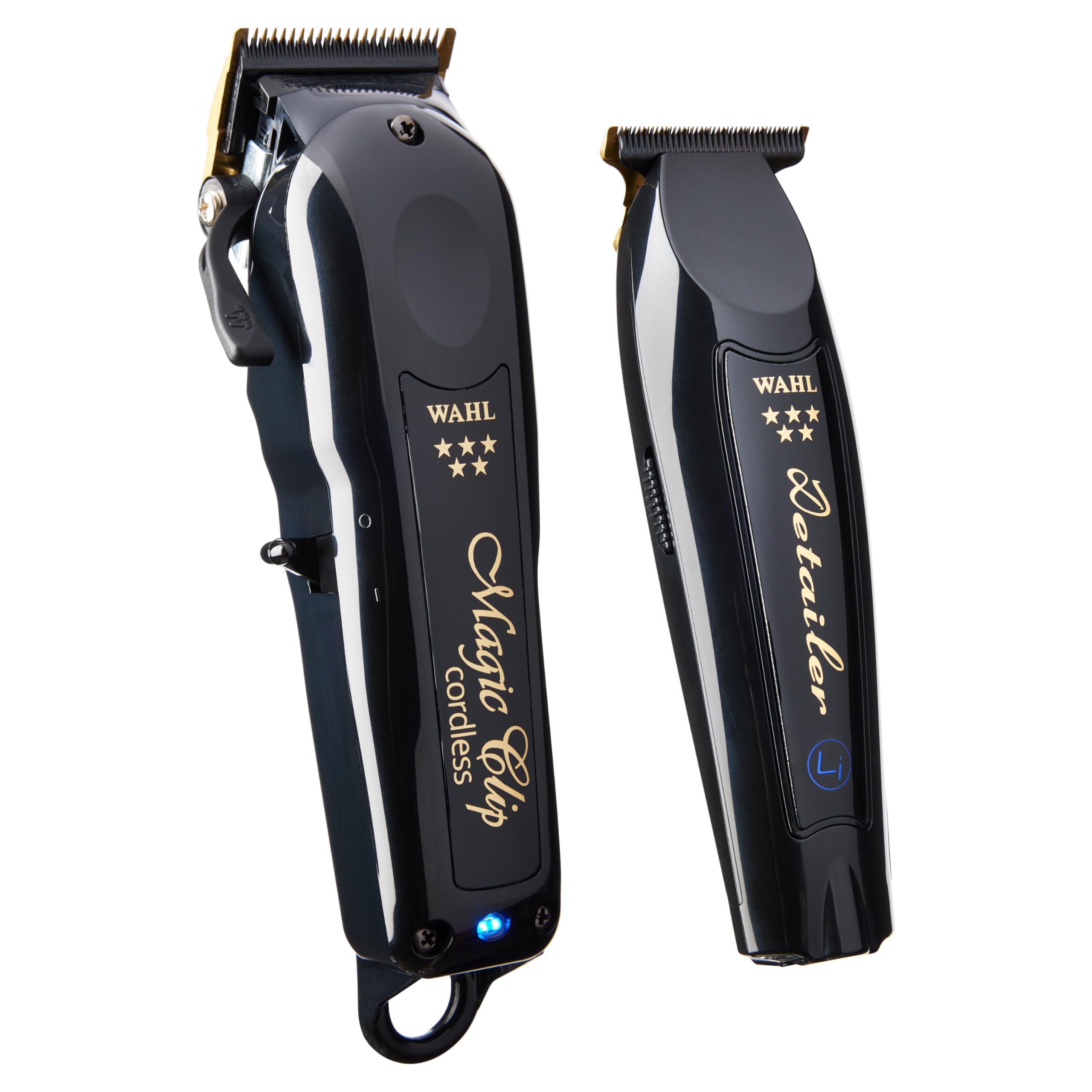 

WAHL 5 Star Cordless Barber Combo для [машинок для стрижки/тримерів перукарів]