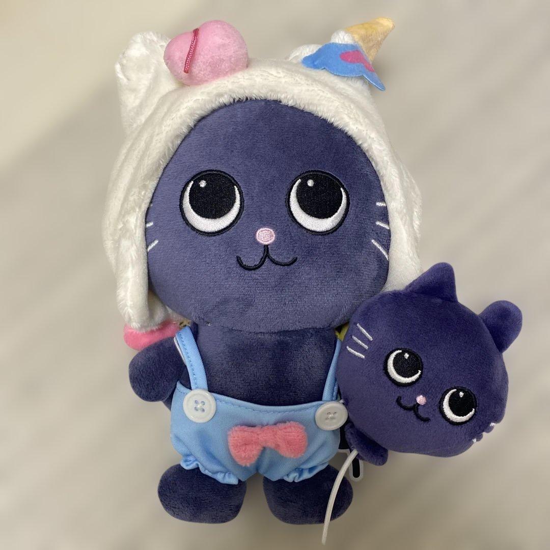 

[USED] Official RIIZE Little Rise 20cm Doll Won Bin and Donnyandok