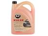 KULER Coolant -35°C Red, 4 L