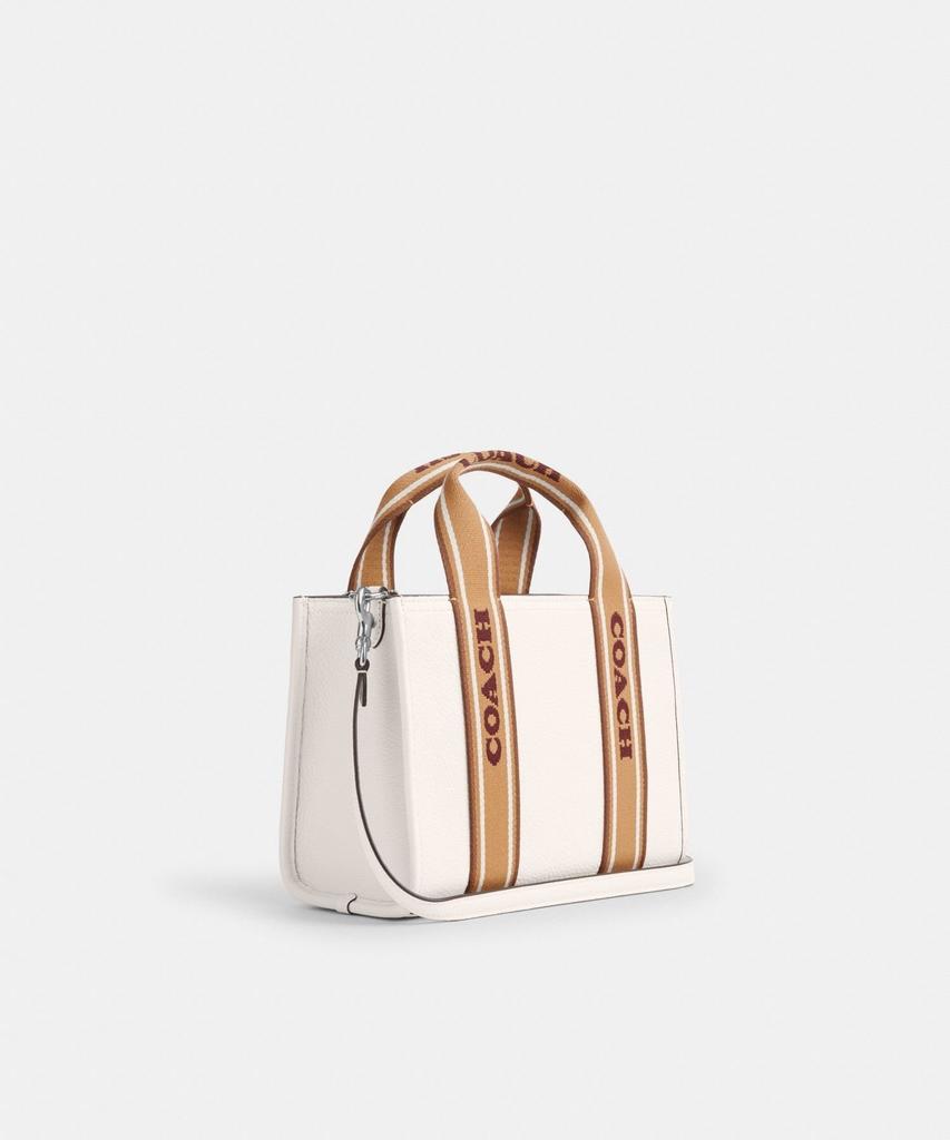 COACH OUTLET Smith Tote Bag 24 White