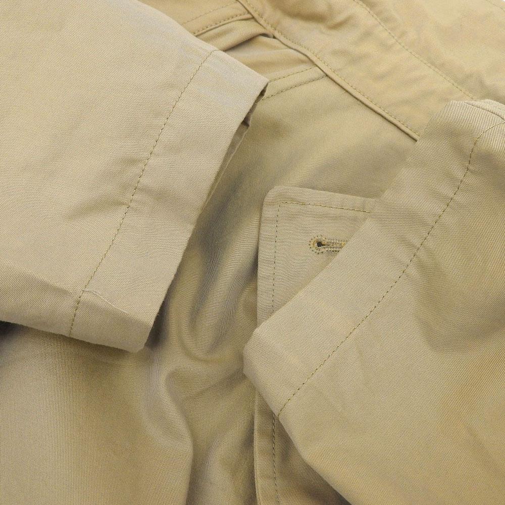 UNIVERSAL TISSU High Density Effortless Trench Coat for Women, Camel coat ― CamelUsed