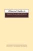 Kniha Historical Studies In Industrial Relations, Volume 34 2013