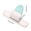 3 Hole Puncher 4mm Round Hole Punches Machine 19mm Hole Spacing for Binder Notebook Scrapbooking Paper Punching Tool