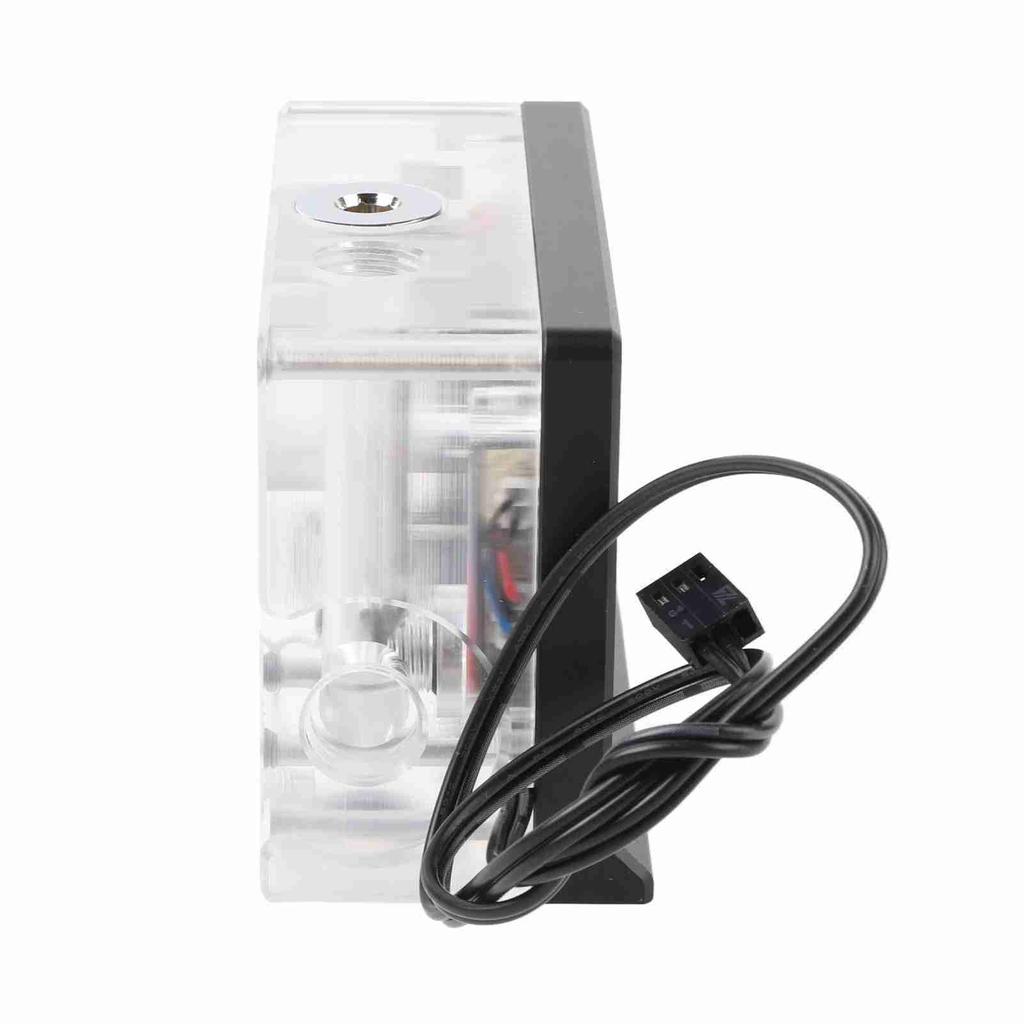 Computer Monitor Multifunctional Intelligent Digital Screen Display CPU Indicator for Waterflow Temperature Monitoring