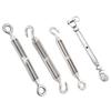 Bing Yu 304 Stainless Steel Open Body Turnbuckle