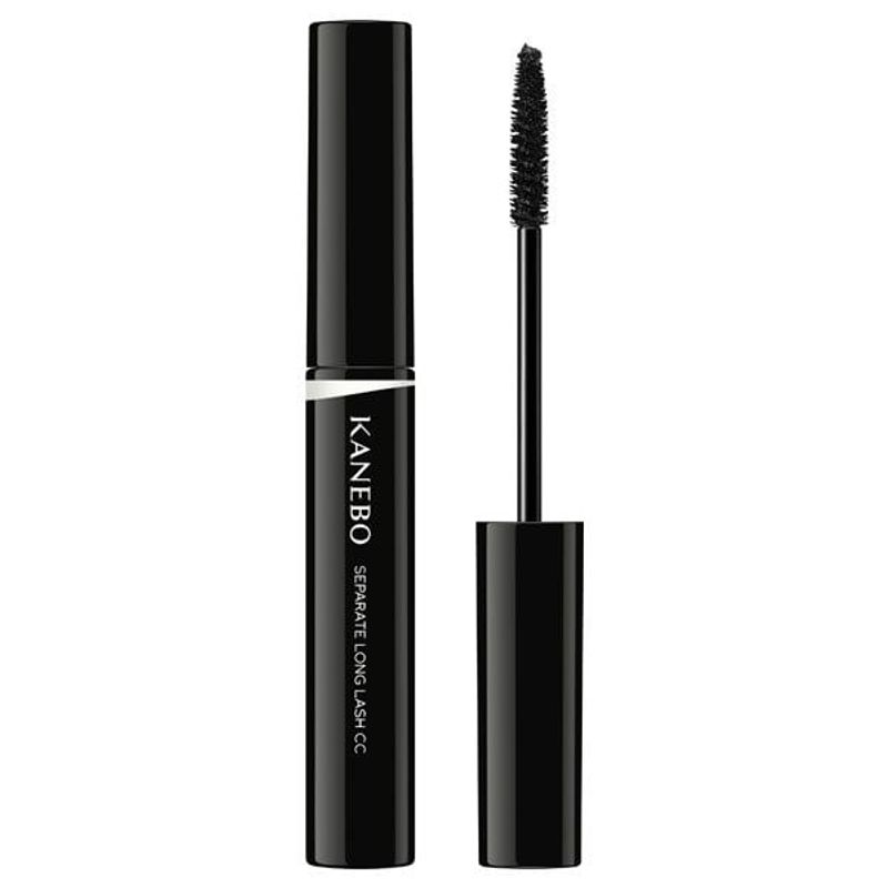 Kanebo - Separate Long Lash CC ML1 Soft Black