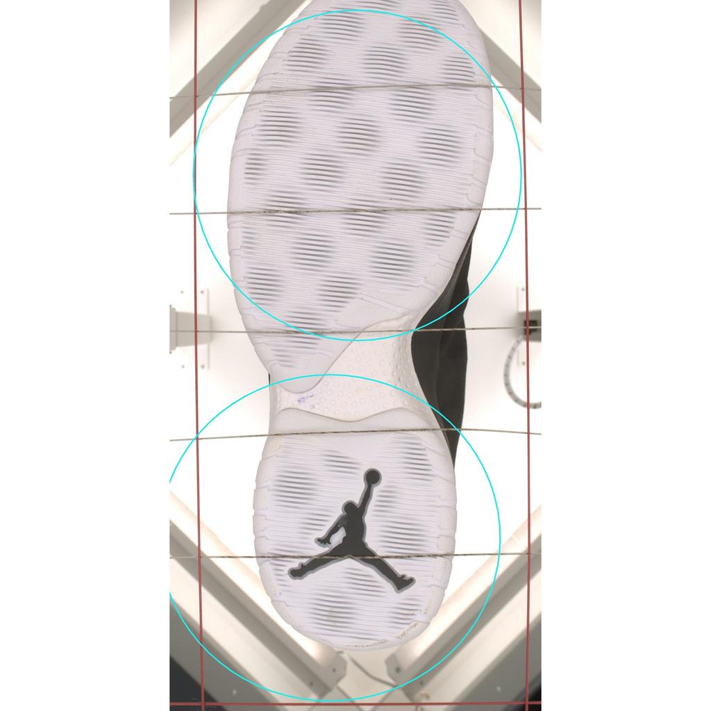 Jordan B de segunda mano. FLY X OG 910209-012-P26085963378983