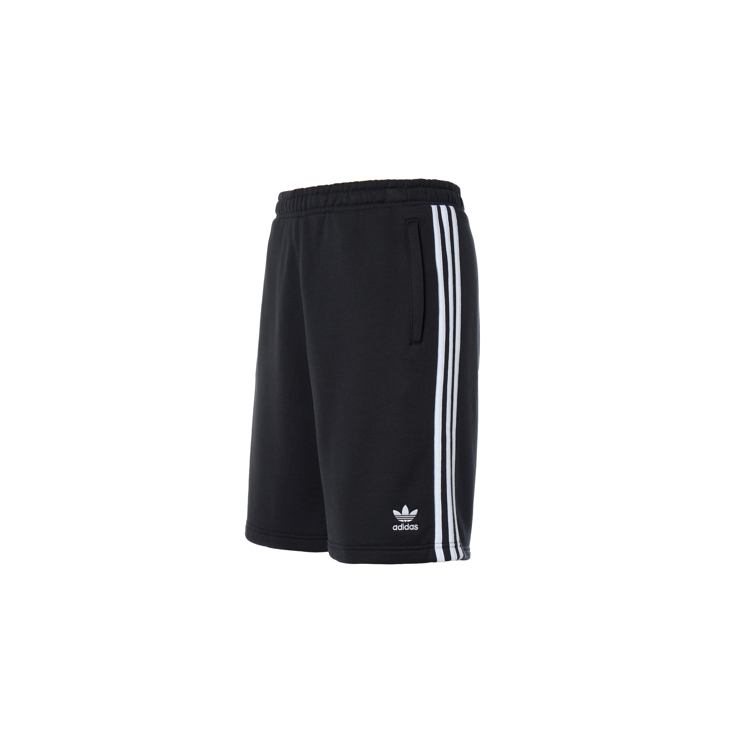 Хлопковые шорты Adidas Originals Originals Adicolor с тремя полосками DH5798 XS