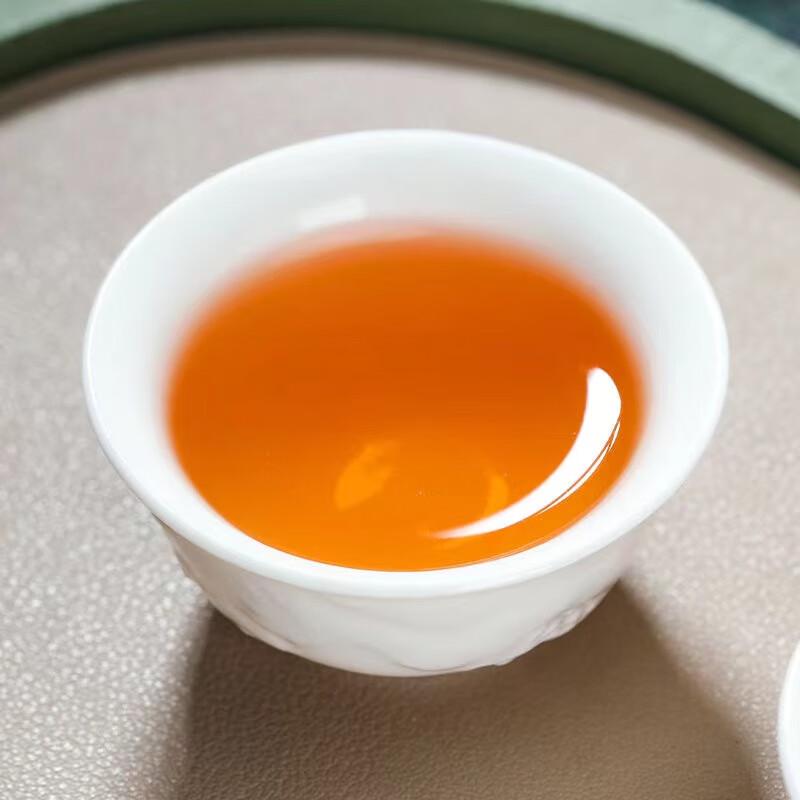 Wuyi Rock Tea Zhengyan Shuixian Oolong Gift Box