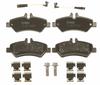 Trw Gdb1697 Trw Rear Ham Pads