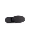 Daks Women S Chunky Loafer Buckle Decoration Semi dreSS 5cm drS627ka10  Black 