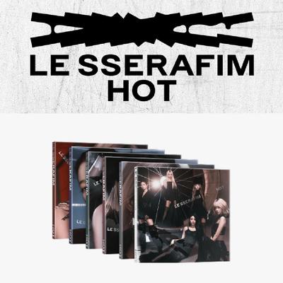 5ο Μίνι Άλμπουμ HOT Compact έκδοση