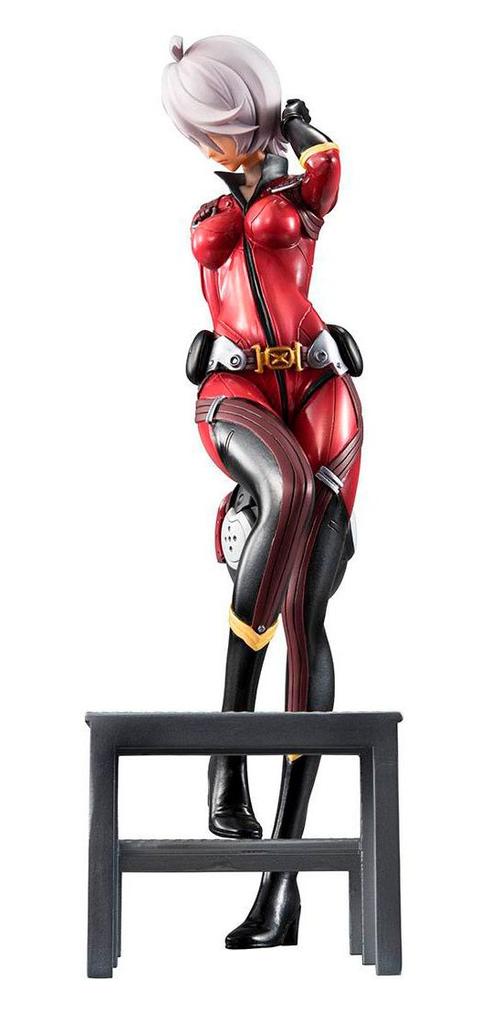 Yamato Girls Collection Space Battleship Yamato 2202 Akira Yamamoto (2202 Pilot Suit Ver.) Complete Figure