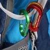 Grenzenloses Abenteuer Karabiner Klein Stilvoll Aluminiumlegierung Ultraleicht