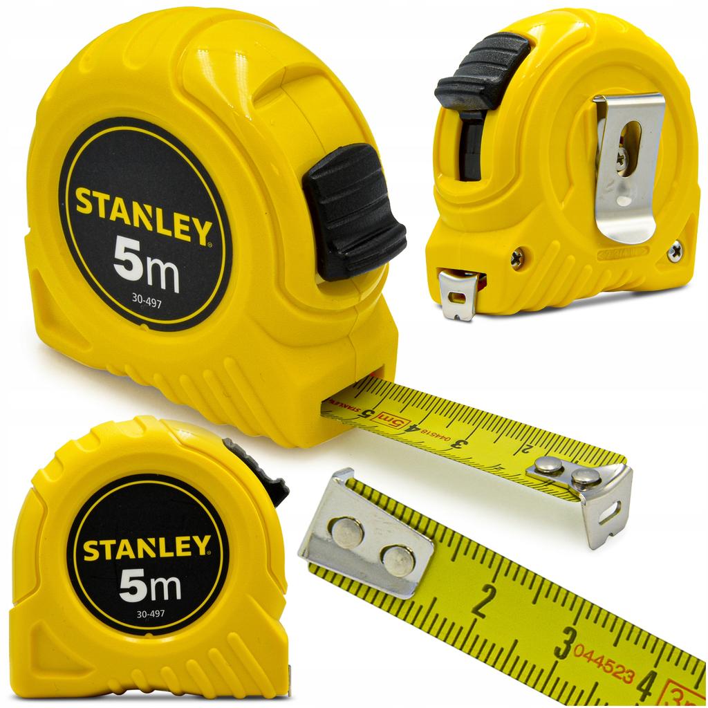 Plastic Case Measure 5M/19Mm []