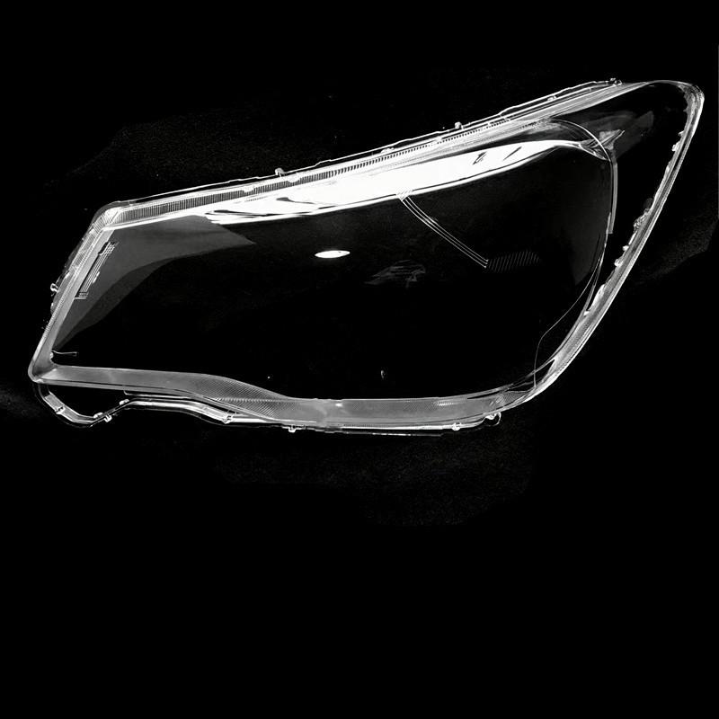 Накладка на фару Subaru Forester для моделей 2013-2015 гг. Облицовка передней части. Single piece