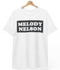 Melody Nelson Serge Gainsbourg T Shirt, Music Band Rock Punk Roll Unisex Shirt