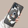 Cute Cartoon Astronaut Funda Back Phone Cover Case for Xiaomi Redmi Note 14 10 9S A4 11 12 14C 13 Pro Plus 13C