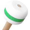 Practical Felt and Wood Drumsticks Standard Providing Exceptional Experience Suitable for Drummers Stage Performances