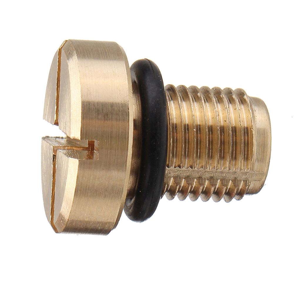 Radiator Hose Bleed Vent Screw Plug Bleeding for BMW 3 Series E30 E36