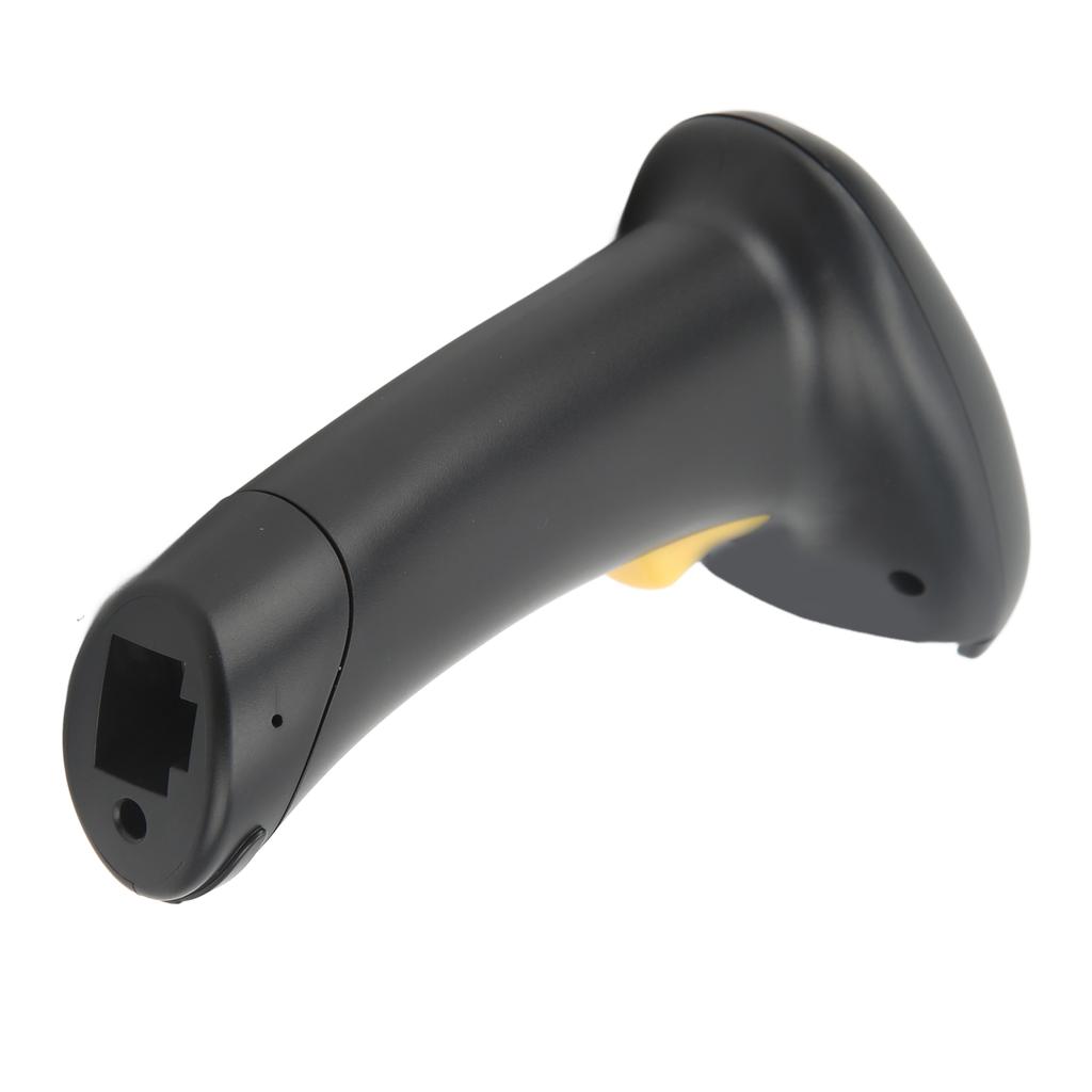 Wireless Barcode Scanner 3 In 1 USB Wired Handheld ABS Housing Offline Upload 2D QR CodeScanner for Supermarket