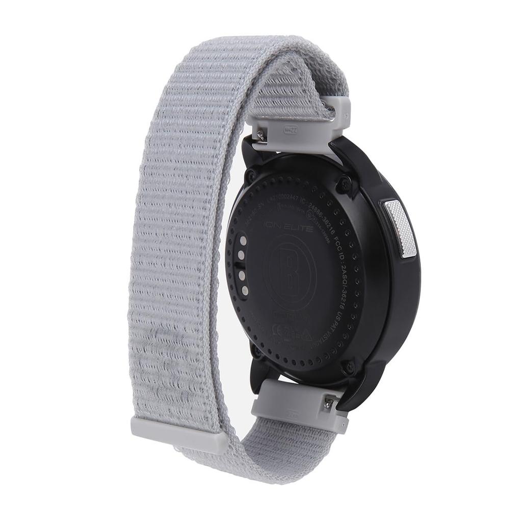 Bushnell Bracelet de remplacement gris Ion Elite,