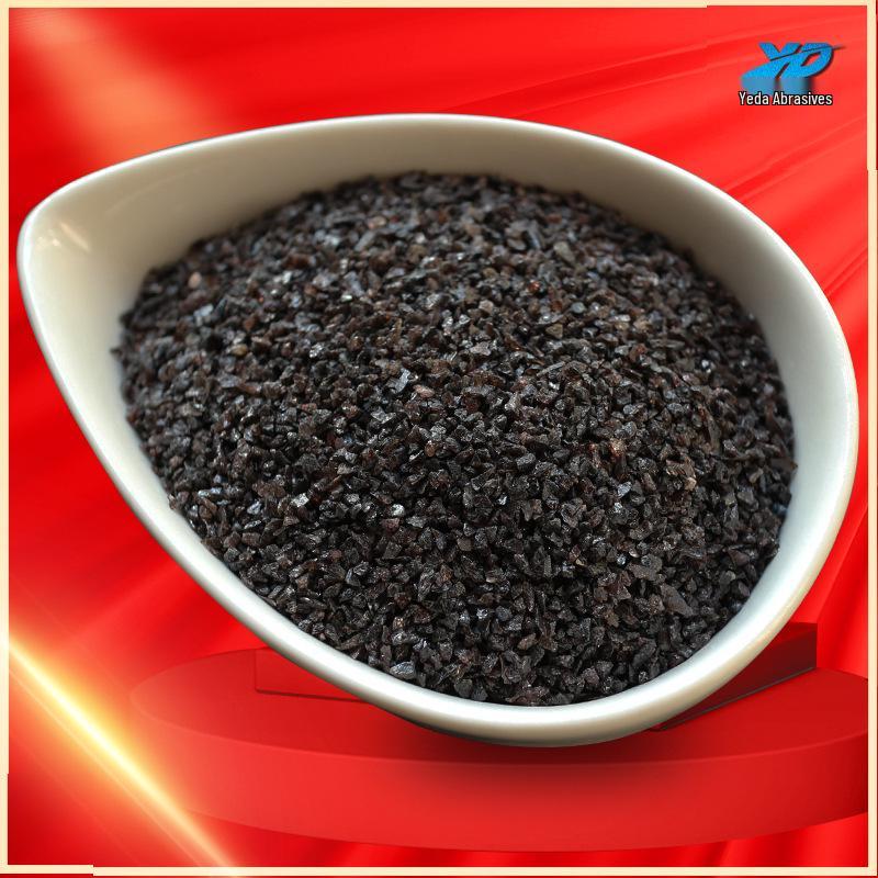 Brown Fused Alumina Abrasive for Sandblasting, Polishing, Rust Removal, Grinding, and Refractory.