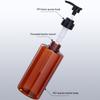 300/500ml Dispenser de săpun de mână cu pompă goală, sticle, Dispenser de loțiune, Dispenser de lichid, recipiente portabile de călătorie, accesoriu de baie