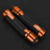 For KYMCO AK 550 2017-2026 AK550 2026 2026 2026 2026  Motorcycle Accessories Non Slip Handlebar Grip Throttle CNC Hand Bar Grips