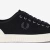 Fred Perry Unisex Low Top Canvas Sneakers Hughes Low Canvas Sfpu2334365 T38