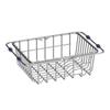 Zhaoran Telescopic 304 Stainless Steel Sink Drain Basket