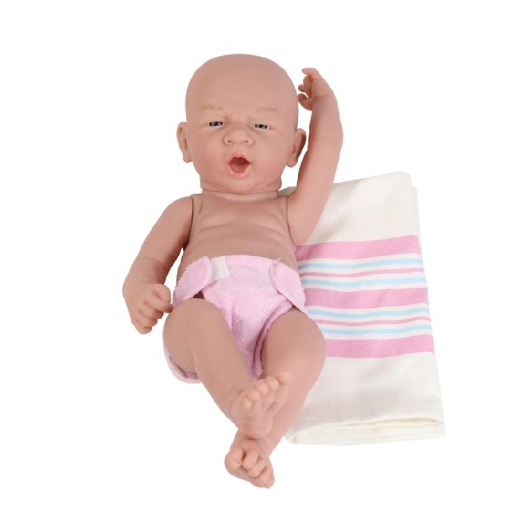 Babe Dolls Realistic Newborn Babe Dolls DIY Simulation Babe Girl Handmade Toy