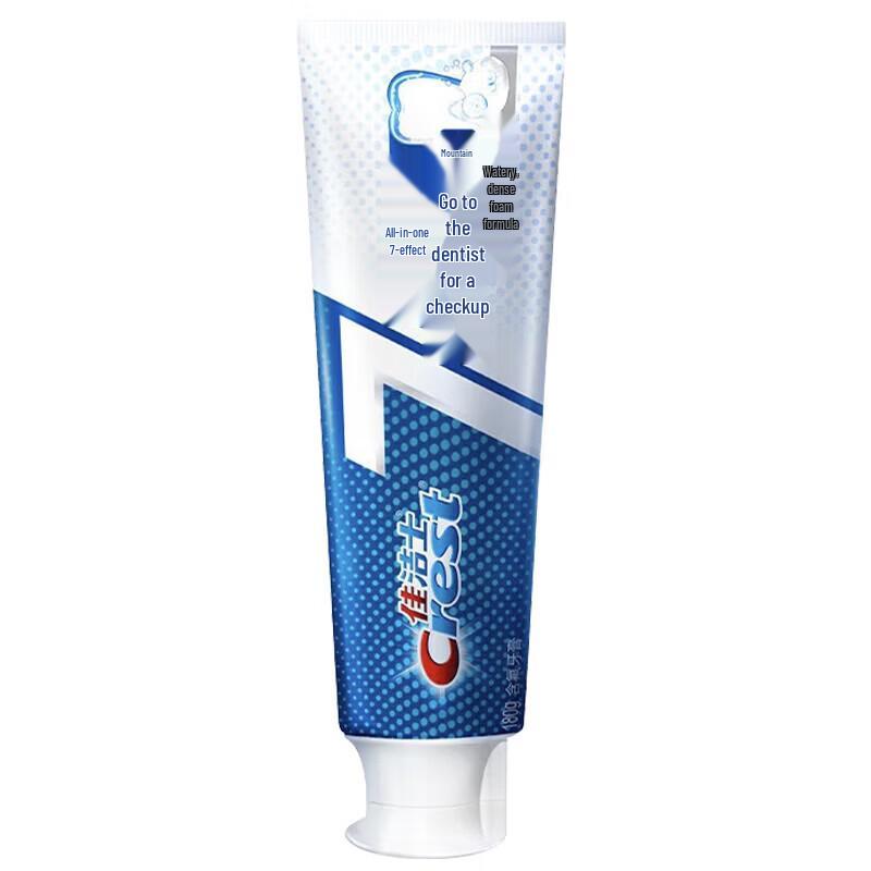 Crest Complete 7-in-1 Toothpaste