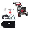 Air Filter Governor Spring Primer Bulb Gasket Kit for 691859 692211 Garden Tools Accessory