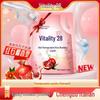 Vitality Pomegranate Laundry Detergent: Powerful Stain Remover, Long-Lasting Fragrance, Bulk Discount Available