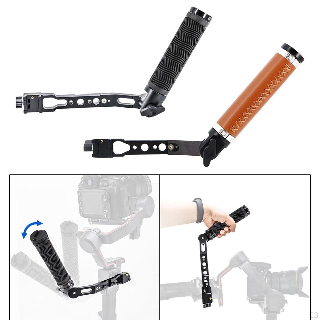 Kamera-Stabilisator-Handgriff für RSC 2 mit Drehfunktion