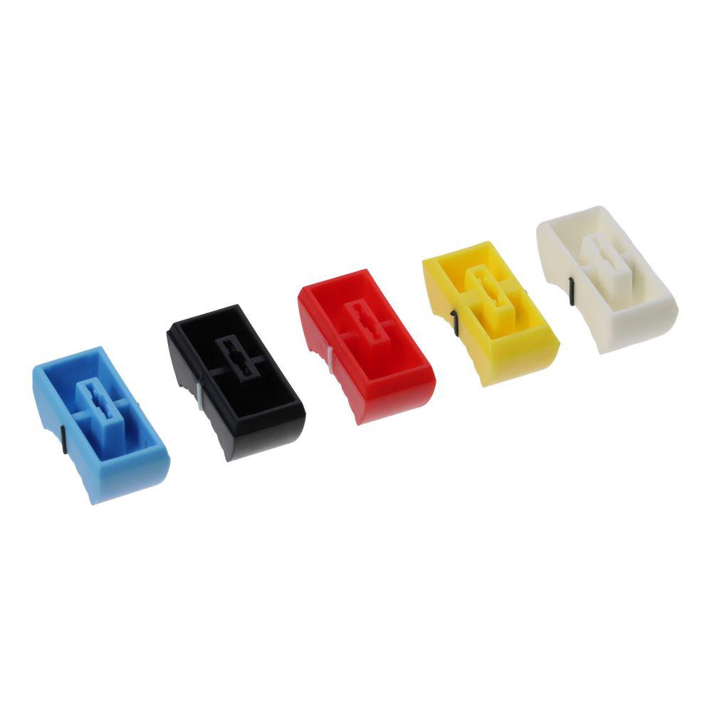Straight Slide Potentiometer Flat push Knob Flat Push Knob  High-quality