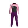 Girls' 2.5MM Neoprene Long Sleeve Wetsuit