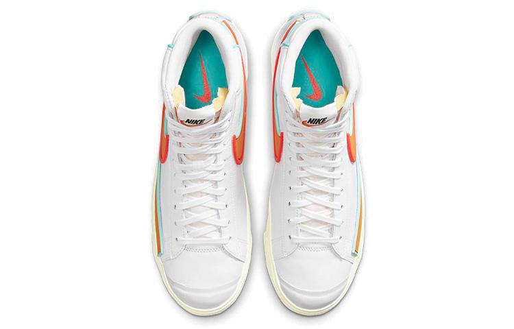 Nike Blazer Mid '77 Infinite 'White Kumquat' DA7233-100