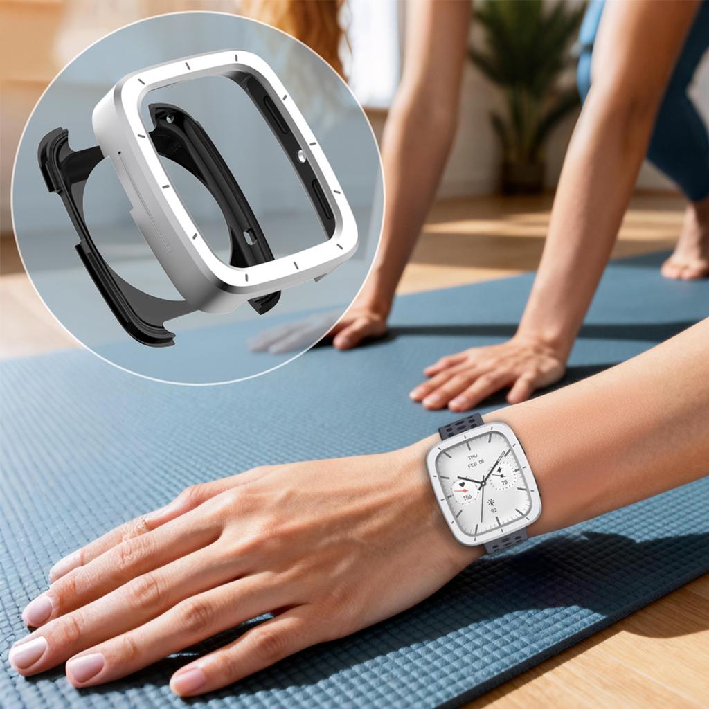 Shockproof Protector Protective Case Watch Protective Cover Frame for Amazfit Active 2 Square Accessories