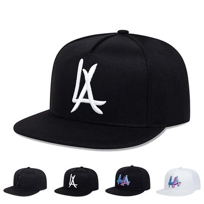 Unisex Letter Embroidery Hip-hop Hats Spring Autumn Outdoor Adjustable Casual Baseball Caps Trucker Caps Sunscreen Hat