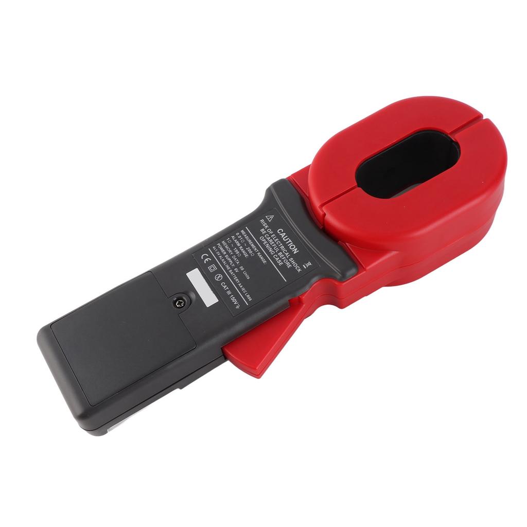 ETCR2000A+ Digital Clamp Meter On Ground Earth Resistance Tester with LCD Display