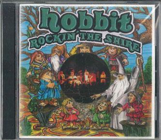 

CD HOBBIT - Rockin The Shire 2003900 NONE 2001 Non Japan Rock Used