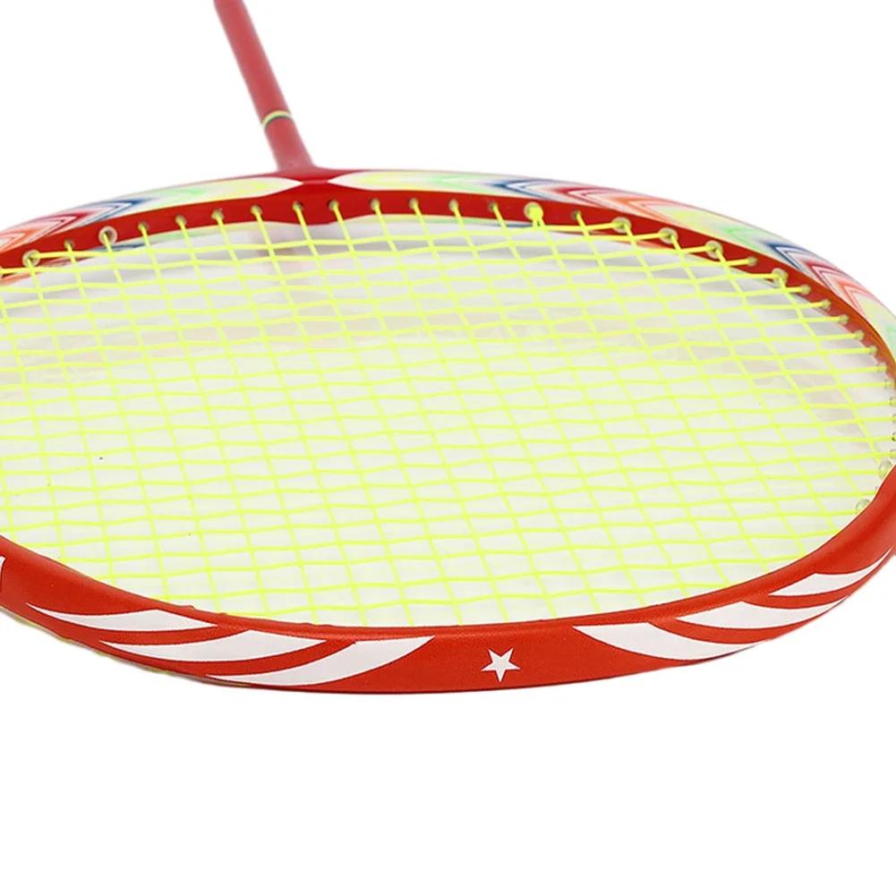 Badminton Racket Protection Sticker With Full Frame Anti-Collision Strip Racket Head Protection Wire