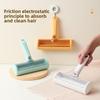 Cat Hair Removal Magic Tools: Hair Suction Device, Pet Dog Hair Remover, Cat Hair Sticking Device, Carpet Hair Removal Brush