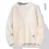 Men's Fall/Winter Sweater - Loose Round Neck Fashion Casual Knit Top Comfortable Warm Comfortable Knit Sweater