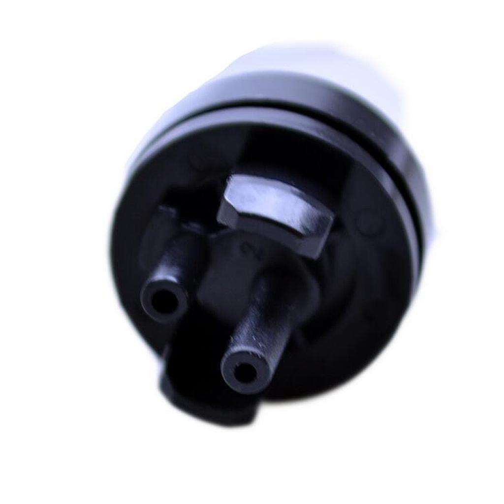 2x Petrol Strimmer Fuel Bulb Pump for