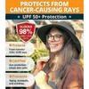Fishing Hat UPF 50+ Wide Brim Sun Hat for Men and Women, Mens Bucket Hats with UV Protection for